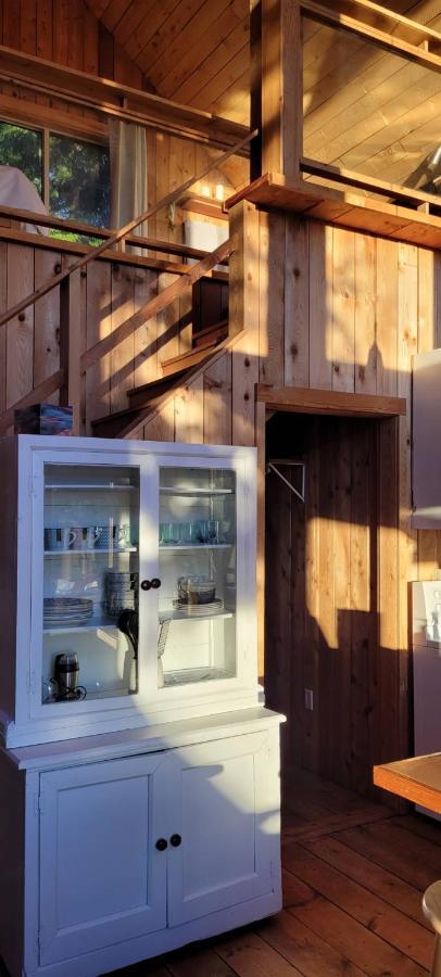 Willa Ocean Views & Sunset Beach Cabin With Soaker Tub & Fire Pit Powell River Zewnętrze zdjęcie